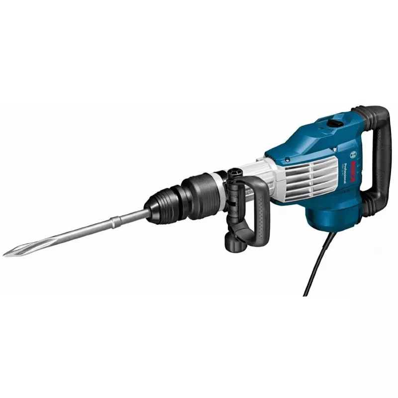 Perforatorius Bosch GSH11VC juoda mėlyna nerūdijantis plienas 1700 W