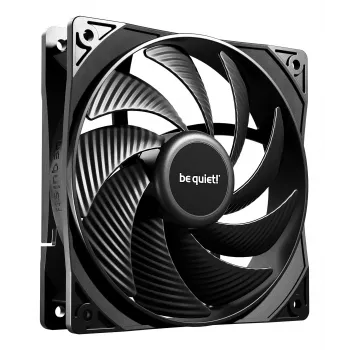 be quiet Pure Wings 3 120mm | PWM didelio greičio trigubas rinkinys