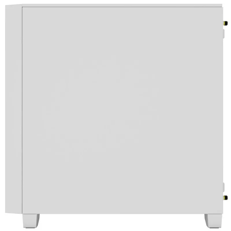 CORSAIR vidutinio dydžio kompiuterio korpusas - 3000d RGB Airflow - Baltas