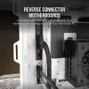 CORSAIR Pc korpusas - Icue Link 2500x RGB Micro ATX dviejų kamerų juodas