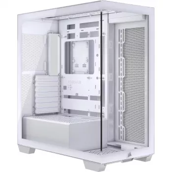 CORSAIR PC korpusas - 3500x Mid-tower - Balta