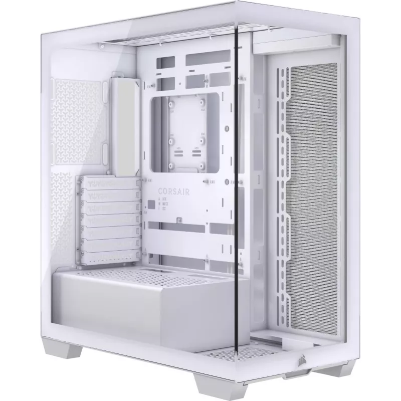 CORSAIR PC korpusas - 3500x Mid-tower - Balta