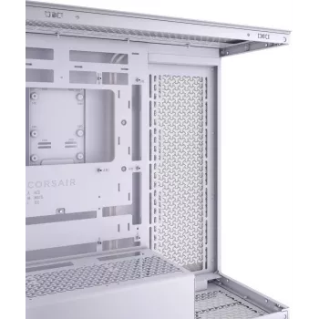 CORSAIR PC korpusas - 3500x Mid-tower - Balta