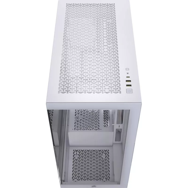 CORSAIR PC korpusas - 3500x Mid-tower - Balta