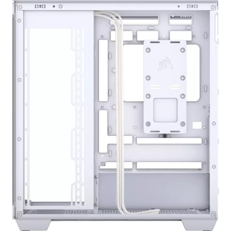 CORSAIR PC korpusas - 3500x Mid-tower - Balta