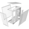 CORSAIR PC korpusas - 3500x Mid-tower - Balta