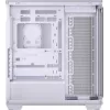 CORSAIR PC korpusas - 3500x Mid-tower - Balta