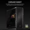 CORSAIR PC korpusas - 5000T vidutinis bokštas aukštos kokybės