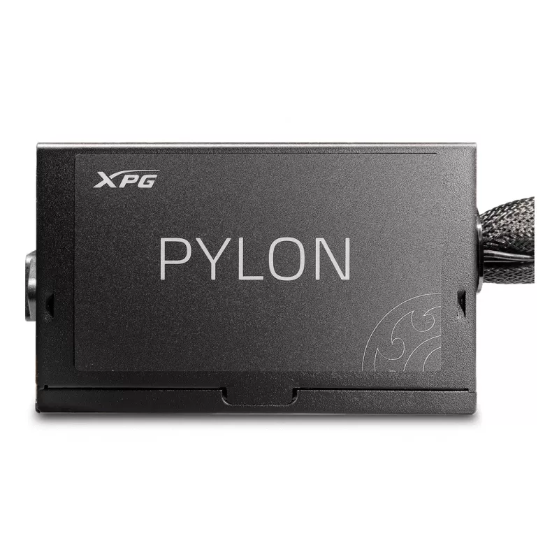 XPG PYLON 750W Maitinimo blokas, 750 W, 100 - 240 V, 50/60 Hz, 10 - 5 A, Aktyvus, 120 W