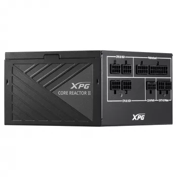 XPG COREREACTOR II 1000W maitinimo blokas, 1000 W, 100 - 240 V, 50/60 Hz, 13 A, 22 A, 83,5 A