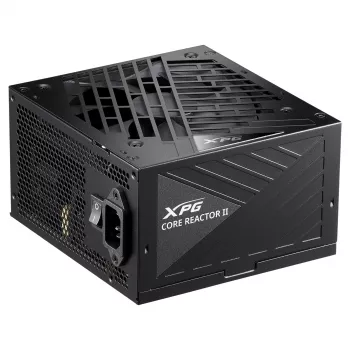 XPG COREREACTOR II 1000W maitinimo blokas, 1000 W, 100 - 240 V, 50/60 Hz, 13 A, 22 A, 83,5 A