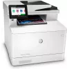 Daugiafunkcis įrenginys HP Color LaserJet Pro MFP M479dw spalvotas lazerinis spausdinimas
