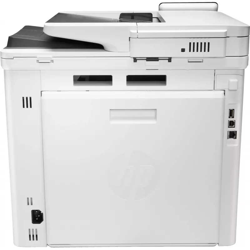 Daugiafunkcis įrenginys HP Color LaserJet Pro MFP M479dw spalvotas lazerinis spausdinimas