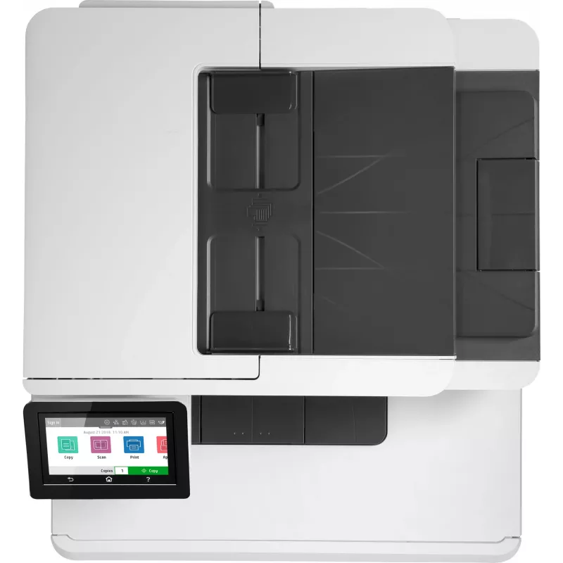 Daugiafunkcis įrenginys HP Color LaserJet Pro MFP M479dw spalvotas lazerinis spausdinimas