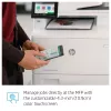 Daugiafunkcis įrenginys HP Color LaserJet Pro MFP M479dw spalvotas lazerinis spausdinimas
