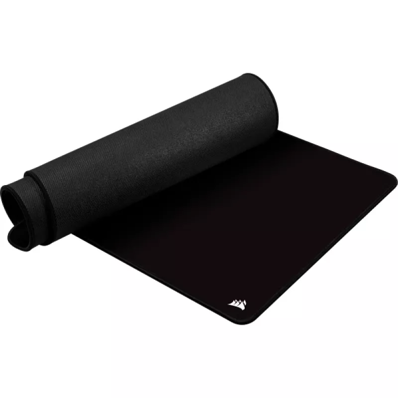 CORSAIR žaidimų pelės kilimėlis - Mm350 Pro Premium, atsparus išsiliejimui, medžiaginis, juodas - Extended-xl