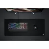CORSAIR žaidimų pelės kilimėlis - Mm350 Pro Premium, atsparus išsiliejimui, medžiaginis, juodas - Extended-xl