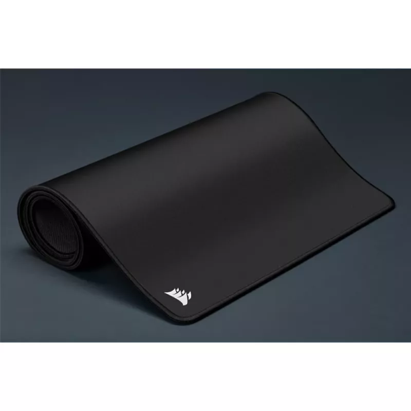 CORSAIR žaidimų pelės kilimėlis - Mm350 Pro Premium, atsparus išsiliejimui, medžiaginis, juodas - Extended-xl