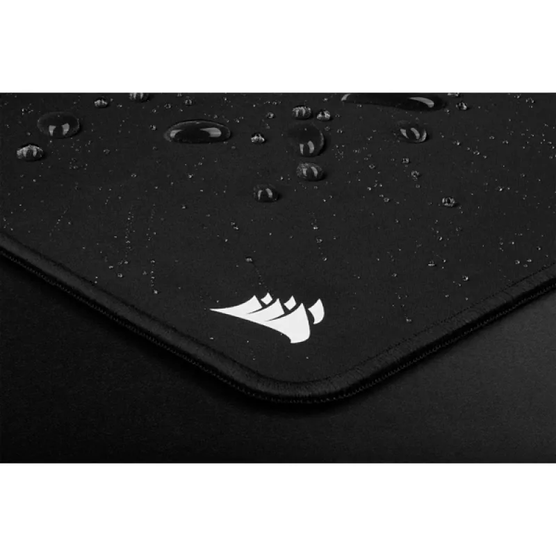 CORSAIR žaidimų pelės kilimėlis - Mm350 Pro Premium, atsparus išsiliejimui, medžiaginis, juodas - Extended-xl