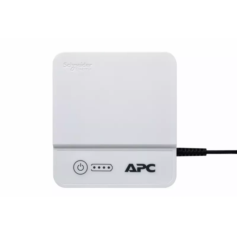 APC mini UPS CP12036LI - Avarinis maitinimo šaltinis 12V nuolatinės srovės, 36 W, ličio jonų, apsaugo WiFi, maršruto parinktuvus, IP kameras ir kt.