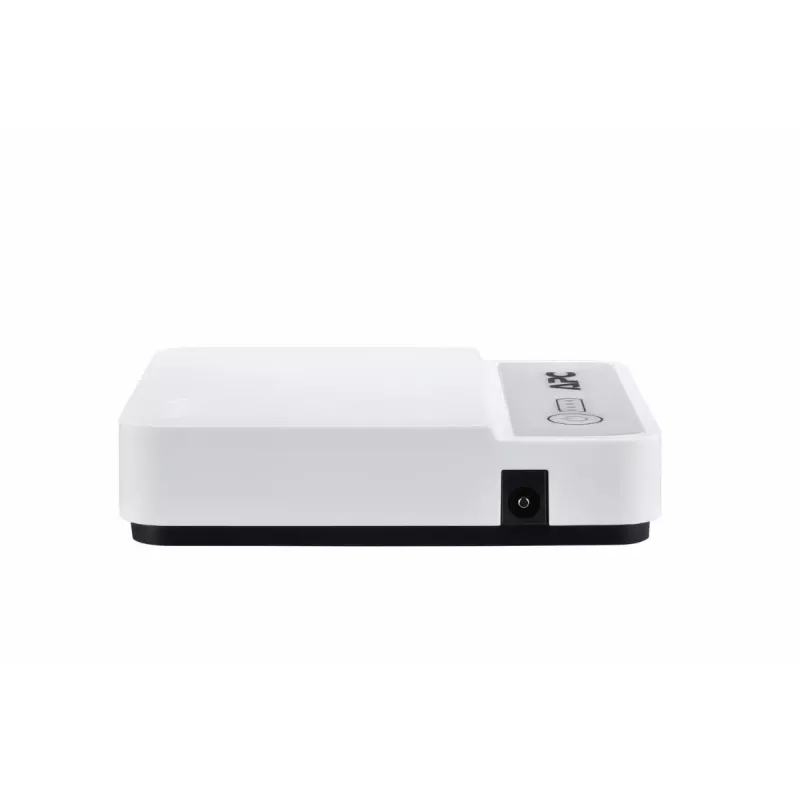 APC mini UPS CP12036LI - Avarinis maitinimo šaltinis 12V nuolatinės srovės, 36 W, ličio jonų, apsaugo WiFi, maršruto parinktuvus, IP kameras ir kt.