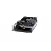 be quiet Shadow Rock LP CPU aušintuvas, vienas 120 mm PWM ventiliatorius, Intel lizdams: 1200 / 2066 / 1150 / 1151 / 1155 / 2011(-3) Square ILM, AMD lizdams: AM2(+) / AM3(+) / AM4 / FM1 / FM2(+), 130 W TDP, 75,4 mm aukštis