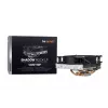 be quiet Shadow Rock LP CPU aušintuvas, vienas 120 mm PWM ventiliatorius, Intel lizdams: 1200 / 2066 / 1150 / 1151 / 1155 / 2011(-3) Square ILM, AMD lizdams: AM2(+) / AM3(+) / AM4 / FM1 / FM2(+), 130 W TDP, 75,4 mm aukštis