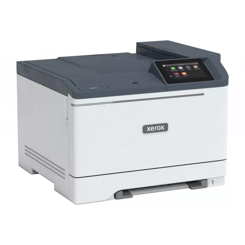 Xerox C410 A4 40ppm Duplex spausdintuvas PS3 PCL5e/6 2 padėklai 251 lapas