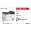 Xerox C410 A4 40ppm Duplex spausdintuvas PS3 PCL5e/6 2 padėklai 251 lapas