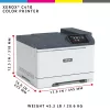Xerox C410 A4 40ppm Duplex spausdintuvas PS3 PCL5e/6 2 padėklai 251 lapas