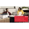 Xerox C410 A4 40ppm Duplex spausdintuvas PS3 PCL5e/6 2 padėklai 251 lapas