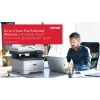 Xerox C410 A4 40ppm Duplex spausdintuvas PS3 PCL5e/6 2 padėklai 251 lapas