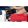 Xerox C410 A4 40ppm Duplex spausdintuvas PS3 PCL5e/6 2 padėklai 251 lapas