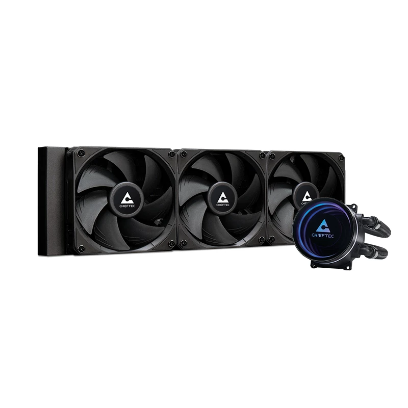 Aušinimo sistema Chieftec ICEBERG 360 DARK