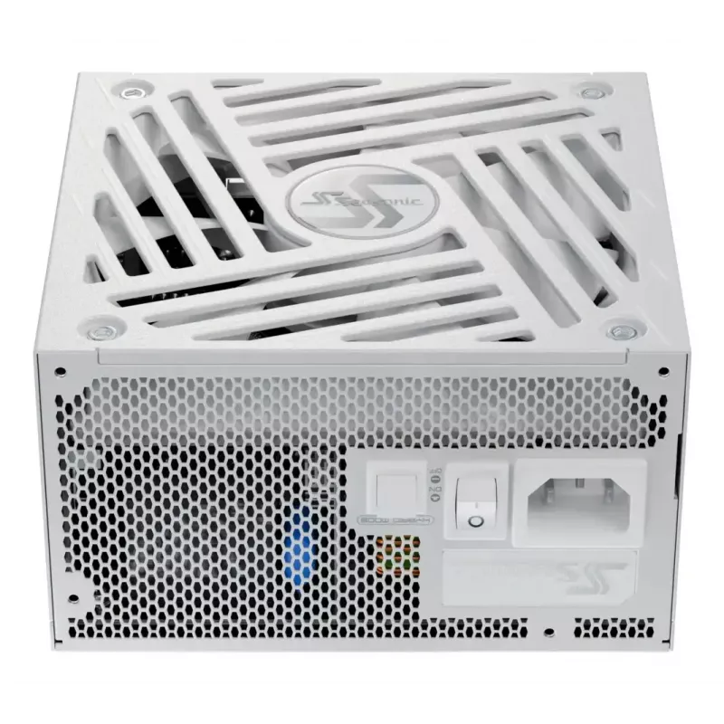 Maitinimo blokas Seasonic Focus GX-850 850W 20+4 pin ATX White