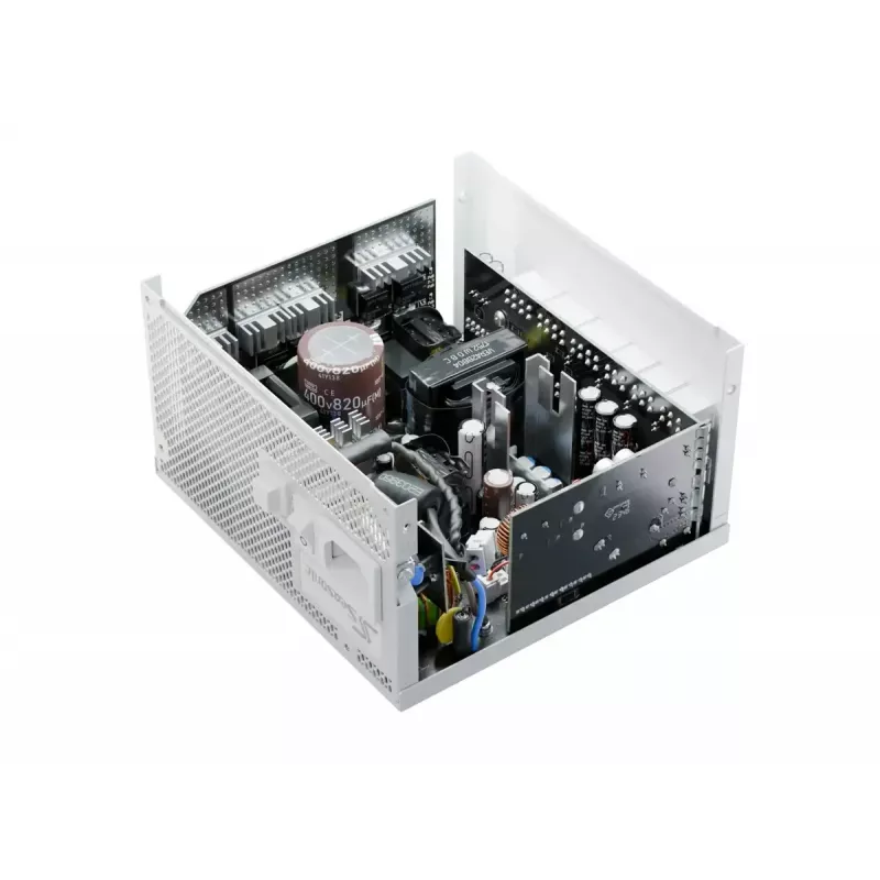 Maitinimo blokas Seasonic Focus GX-850 850W 20+4 pin ATX White