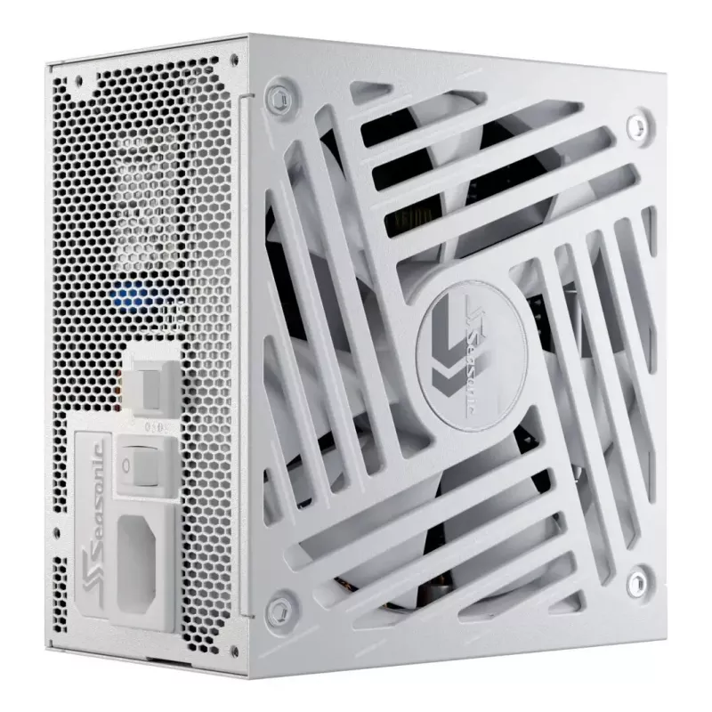 Maitinimo blokas Seasonic Focus GX-850 850W 20+4 pin ATX White