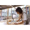 HP Series 7 Pro 27 colių QHD Thunderbolt 4 monitorius - 727pu, 68,6 cm (27 colių), 2560 x 1440 pikselių, Quad HD, LCD, 5 ms, juodas