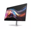 HP Series 7 Pro 27 colių QHD Thunderbolt 4 monitorius - 727pu, 68,6 cm (27 colių), 2560 x 1440 pikselių, Quad HD, LCD, 5 ms, juodas
