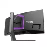 AOC AGON PRO AG346UCD kompiuterio monitorius 86,4 cm (34 colių) 3440 x 1440 pikselių Wide Quad HD QD-OLED juoda, pilka