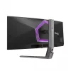 AOC AGON PRO AG346UCD kompiuterio monitorius 86,4 cm (34 colių) 3440 x 1440 pikselių Wide Quad HD QD-OLED juoda, pilka