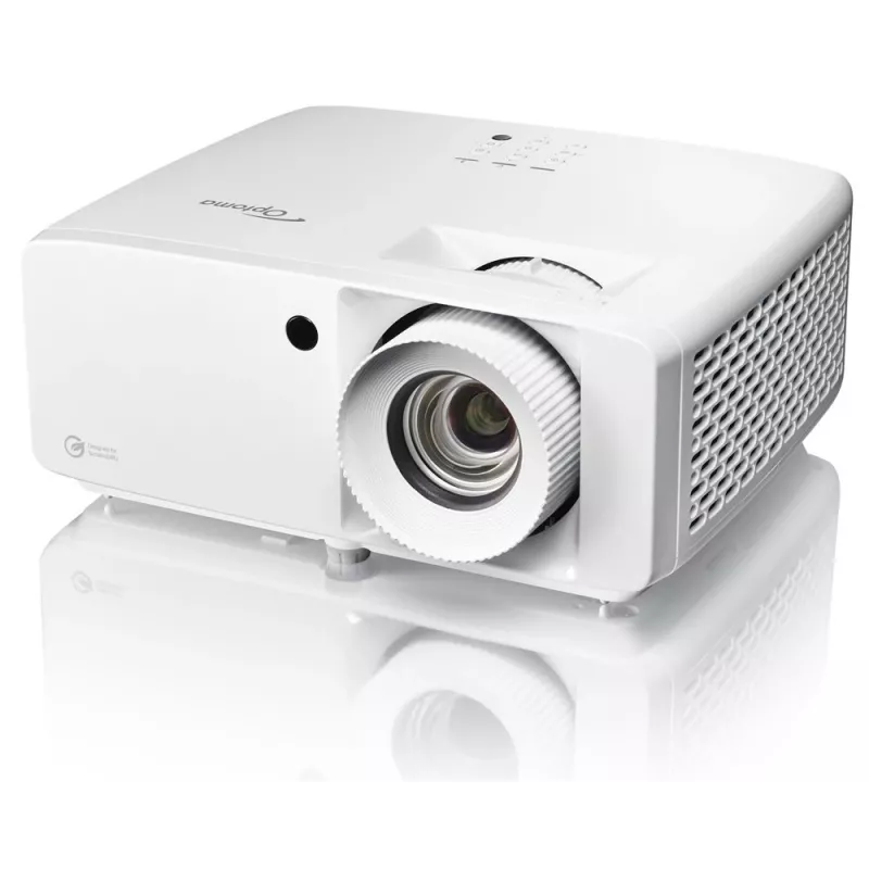 OPTOMA Projektorius ZH450 - DLP FHD 1920x1080 3800 LM