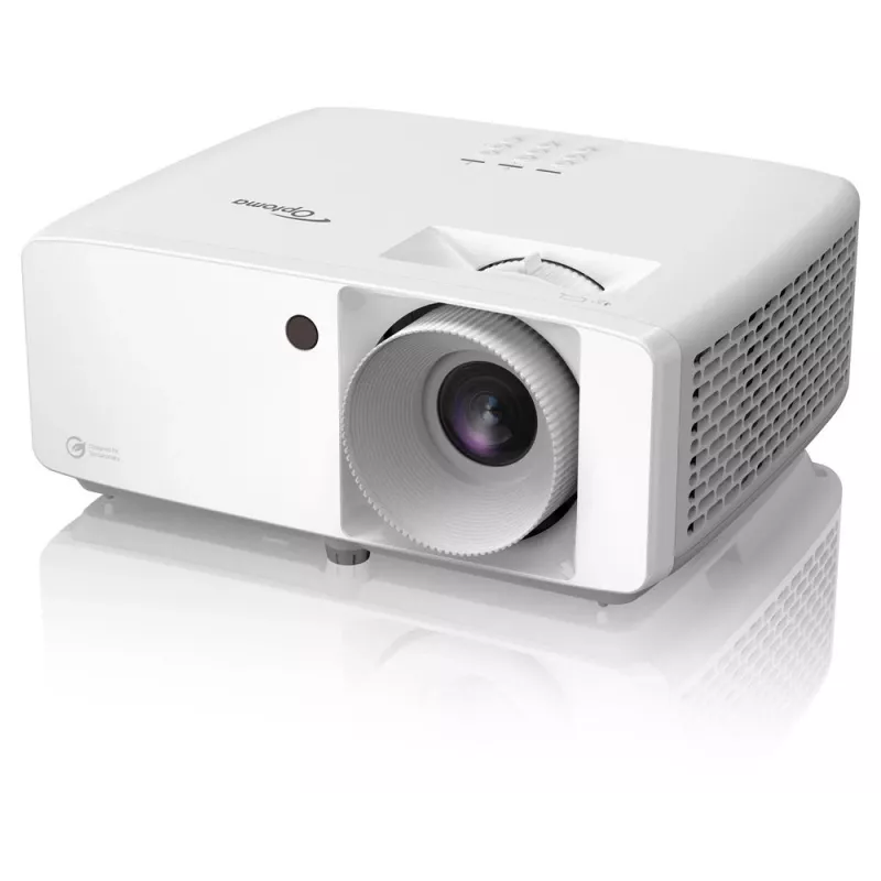 OPTOMA Projektorius ZH420 - FHD 1920x1080 4300 LM Baltas