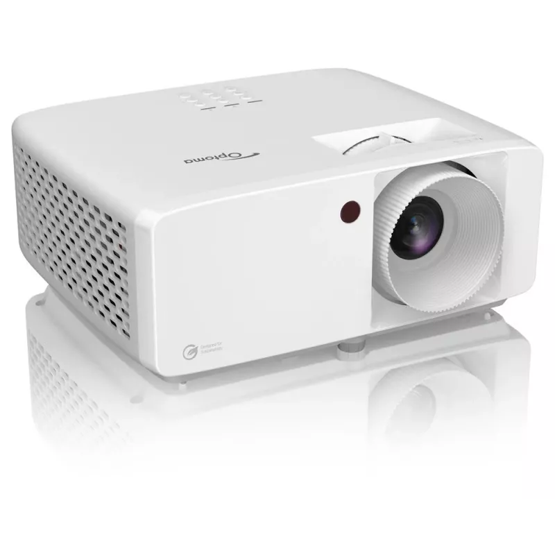 OPTOMA Projektorius ZH420 - FHD 1920x1080 4300 LM Baltas
