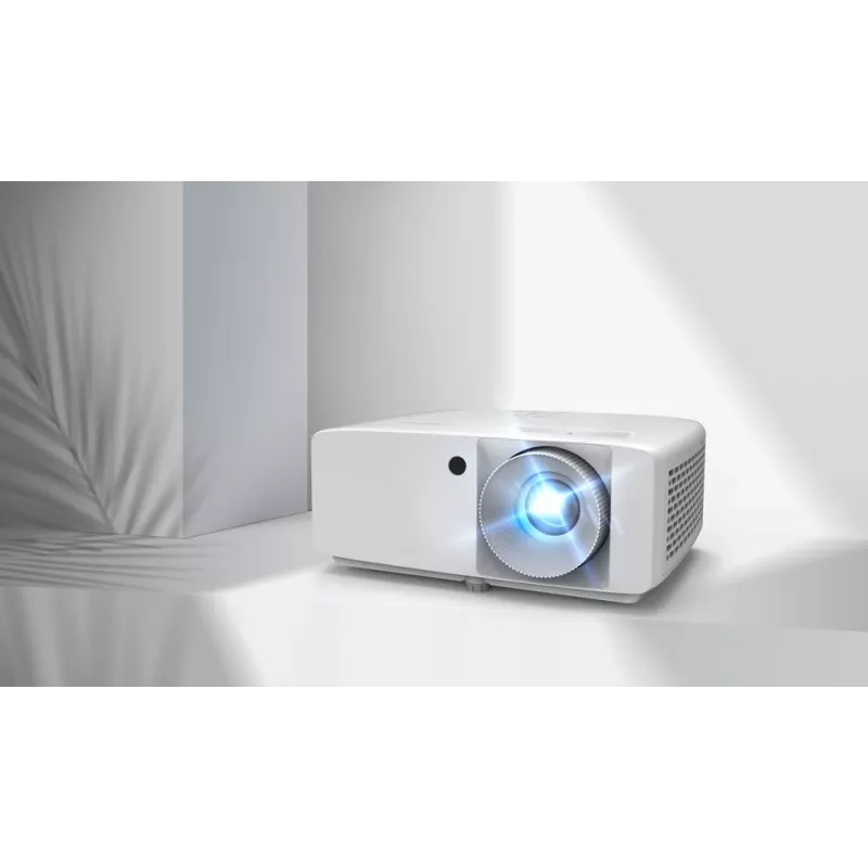 OPTOMA Projektorius ZH420 - FHD 1920x1080 4300 LM Baltas