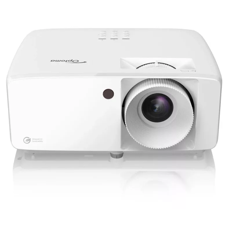 OPTOMA Projektorius ZH420 - FHD 1920x1080 4300 LM Baltas