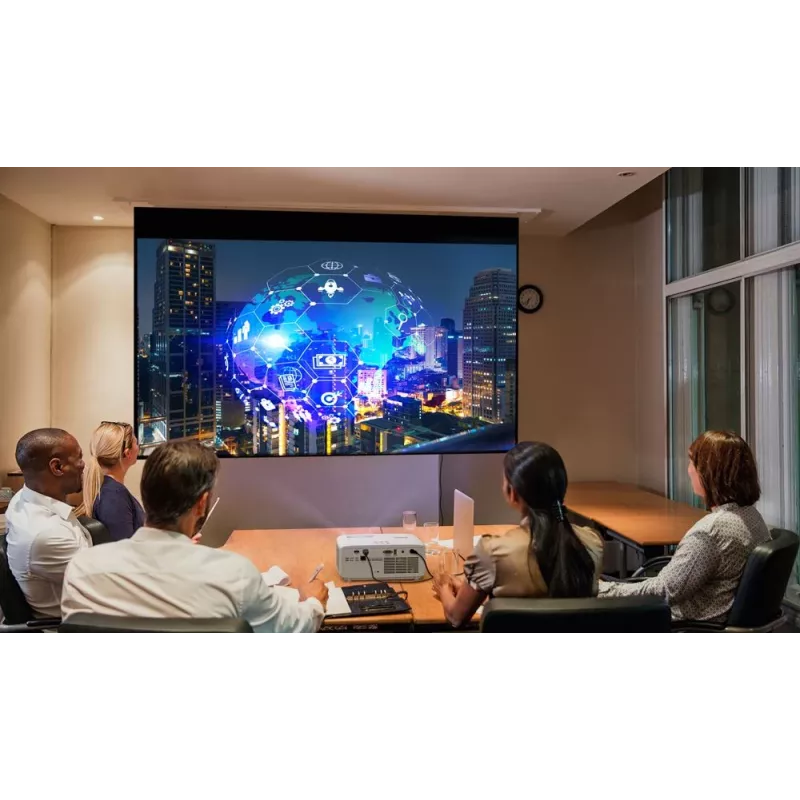 OPTOMA Projektorius ZH420 - FHD 1920x1080 4300 LM Baltas