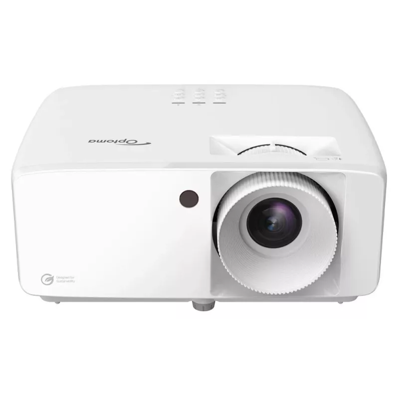 OPTOMA Projektorius ZH420 - FHD 1920x1080 4300 LM Baltas
