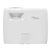 OPTOMA Projektorius ZH420 - FHD 1920x1080 4300 LM Baltas