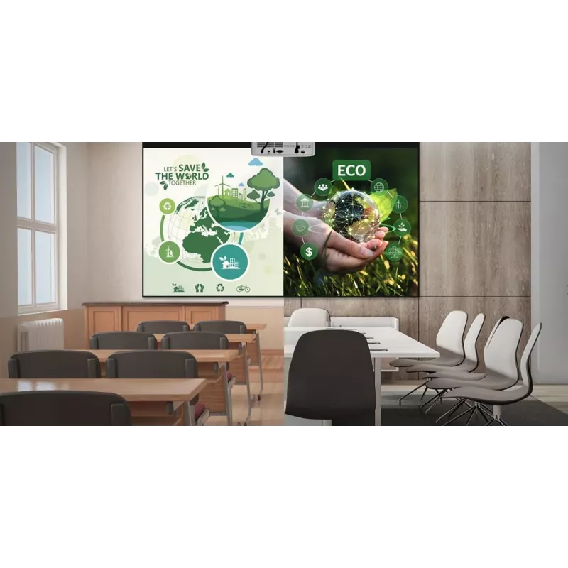 OPTOMA Projektorius ZH420 - FHD 1920x1080 4300 LM Baltas